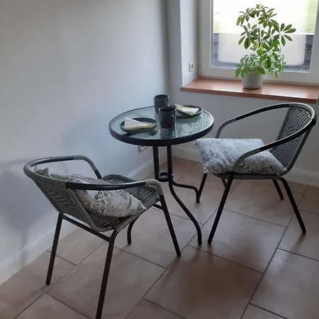 Apartamento Erholung Am Deich *